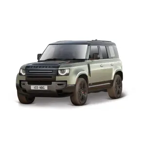 Scale model SUV Bburago 1:24 preassembled die-cast model