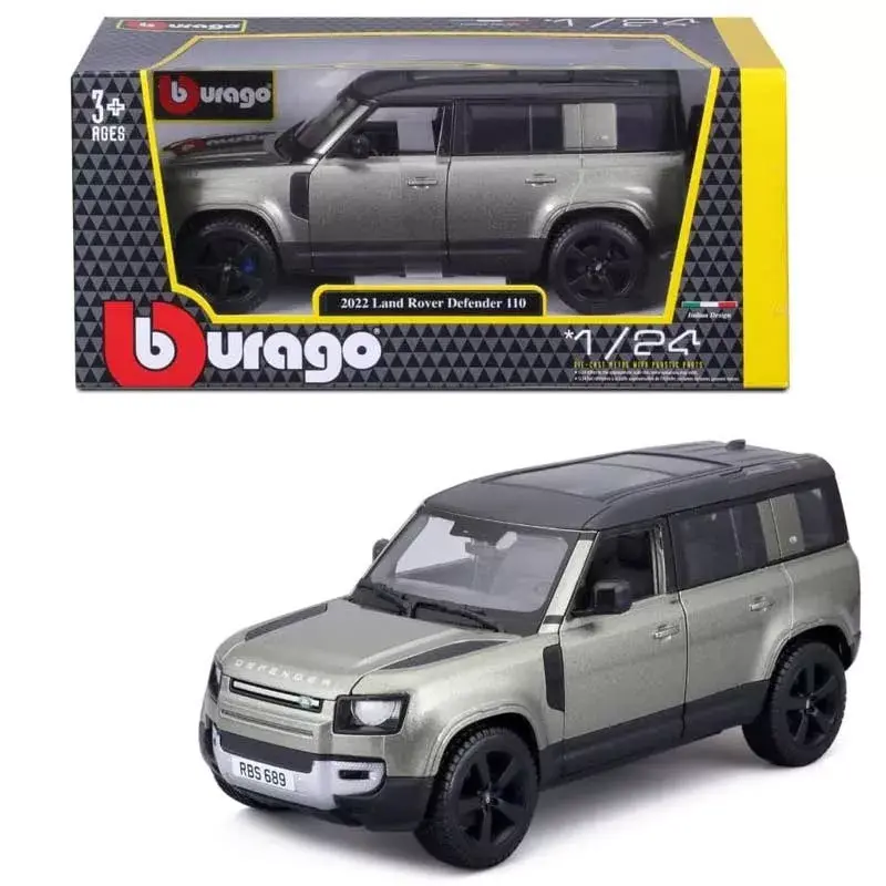 Bburago SUV modelis 1:24 salikts Photo 2