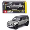 Bburago SUV modelis 1:24 salikts Photo 2