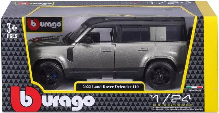 Bburago SUV modelis 1:24 salikts Photo 3