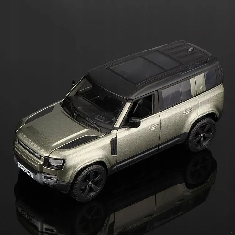 Bburago SUV modelis 1:24 salikts Photo 4