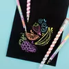 Гелевые ручки с колпачком Kolorowe Baloniki Tutti Fruitti 12 шт. Photo 5