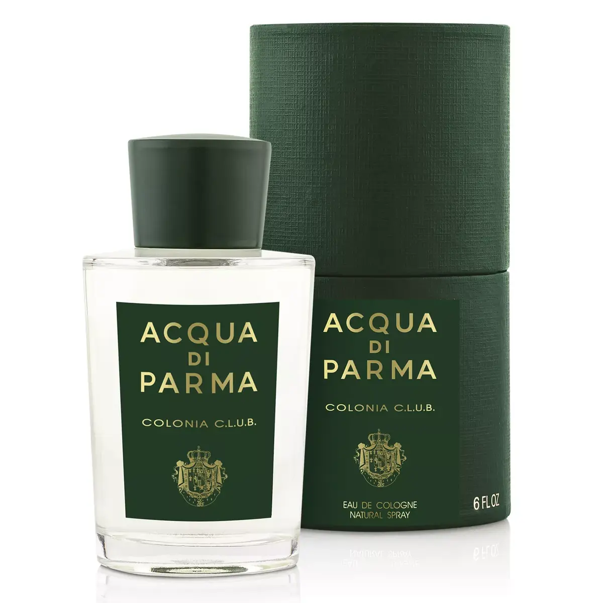 Acqua Di Parma Colonia C.L.U.B. Eau de Cologne 180 ml Photo 2
