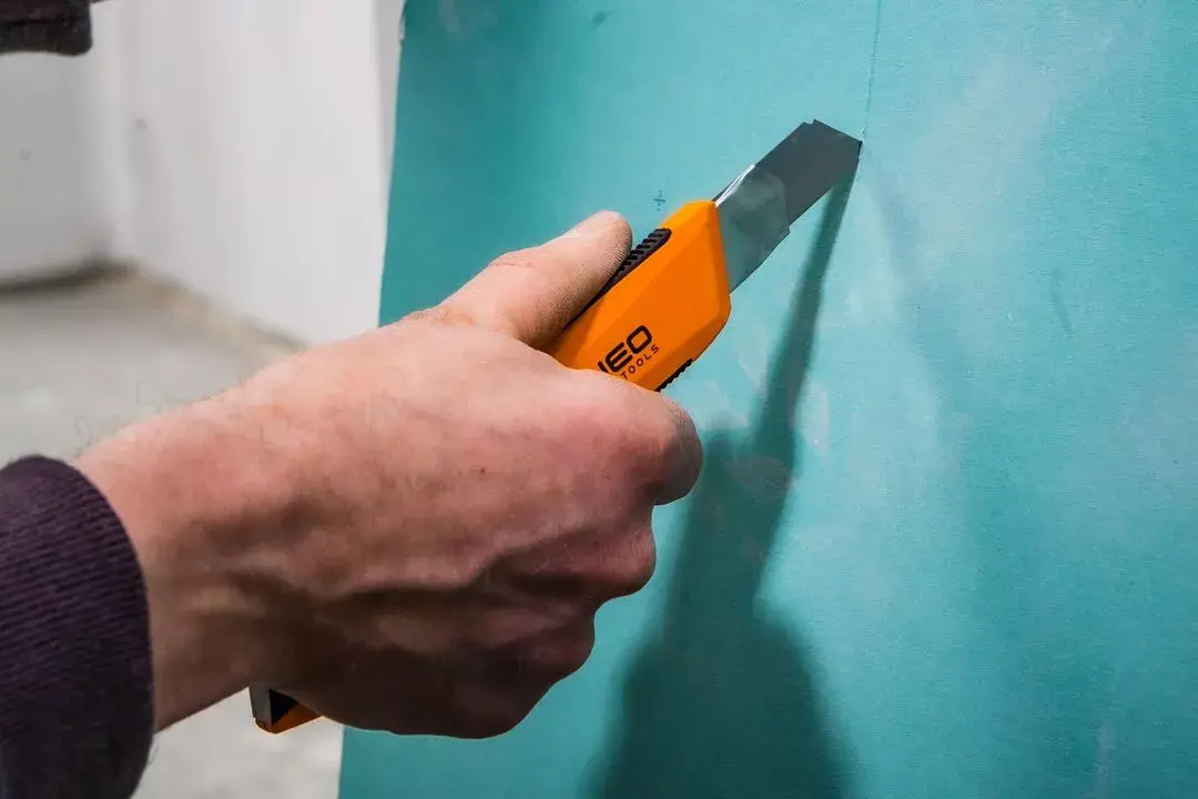 Нож универсальный NEO tools 63-060 Photo 3