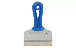 MEGA paint scraper 100 mm model 01437, hand tool for removing paint and coatings