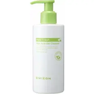 Sejas gēla attīrītājs MIZON Pore Fresh Mild Acid Gel Cleanser 150 ml