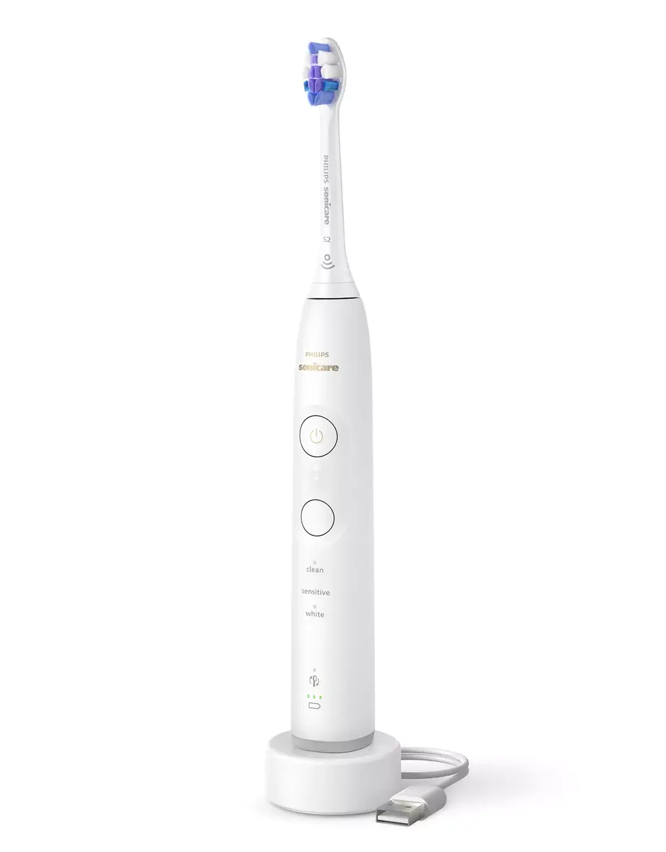 Sonic Toothbrush Philips Series 6500 HX7410/02 Photo 4