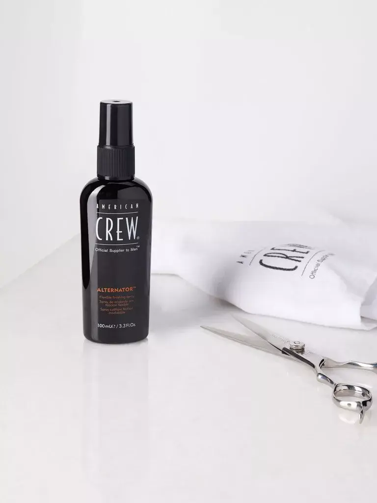 Hair spray AMERICAN CREW Alternator 100 ml Photo 2