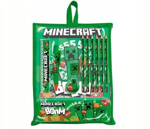 Kids Licensing Набор канцелярских принадлежностей Minecraft MC00040