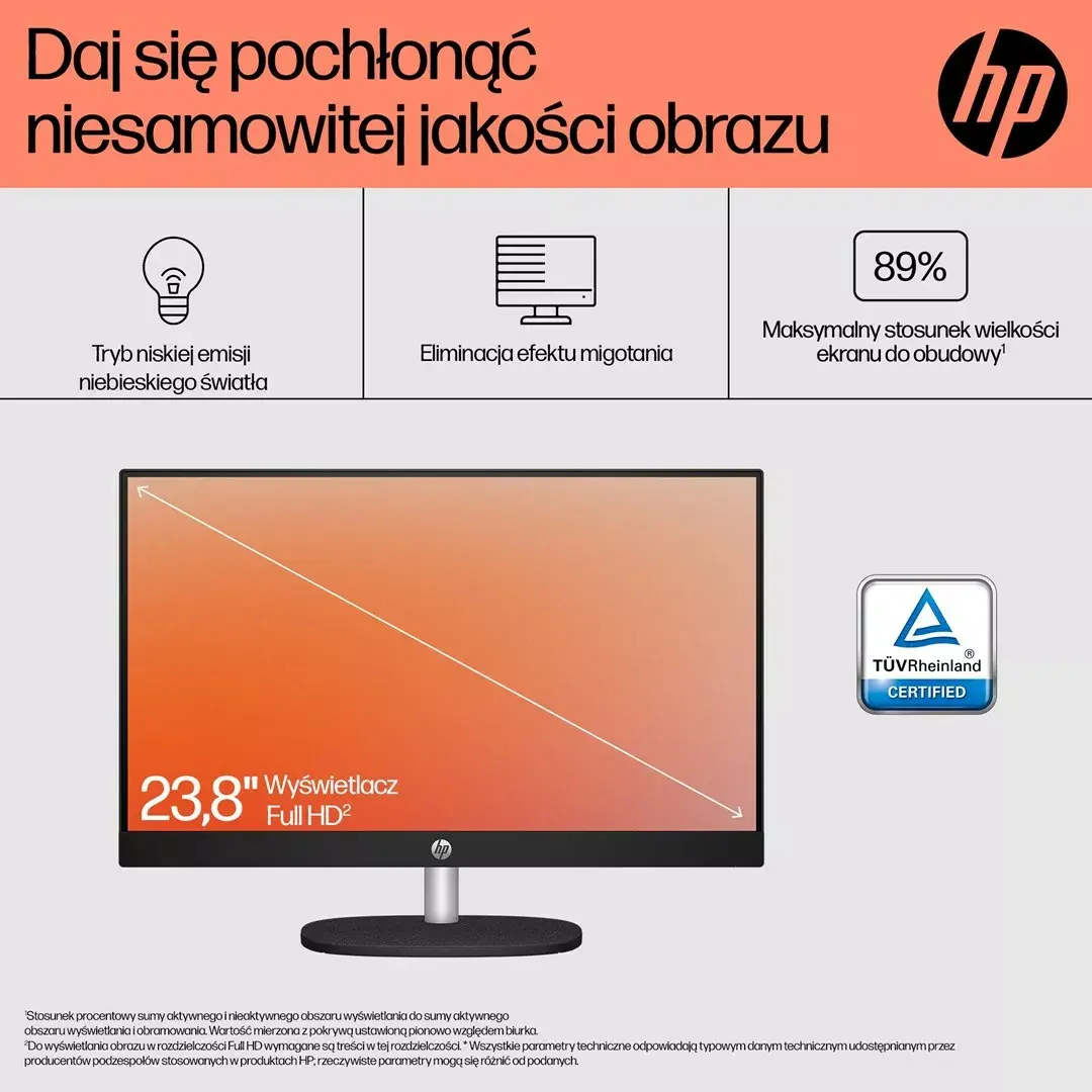 HP All-in-One 24-cr0312nw — Ryzen 5 7520U Photo 11