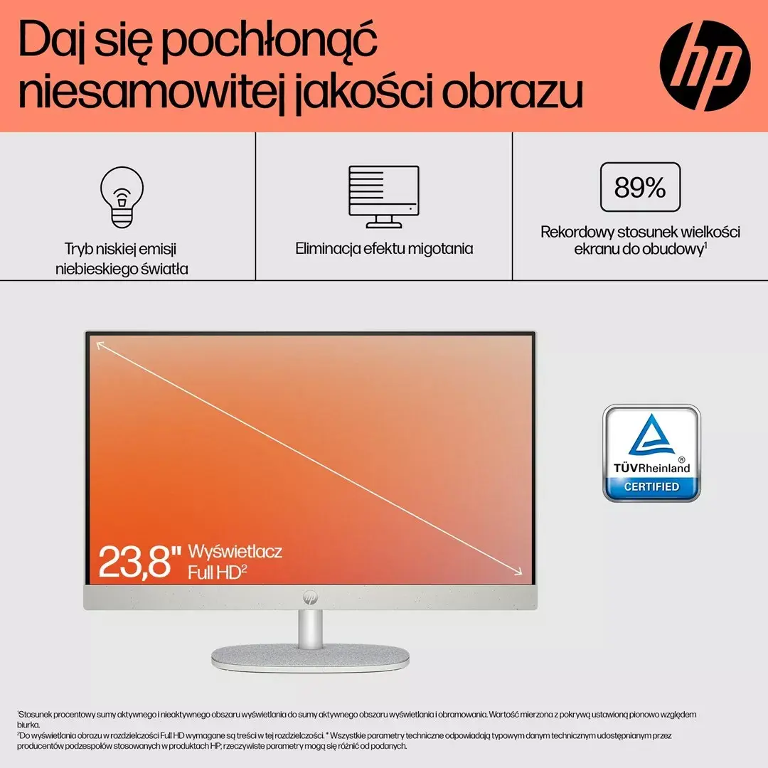 HP All-in-One 24-cr0312nw — Ryzen 5 7520U Photo 14