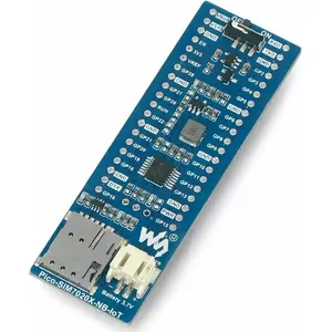 Waveshare NB-IoT GSM SIM7020E communication module for Raspberry Pi Pico - model WSR-19357