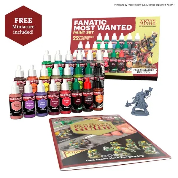 Army Painter WP8071P akrila krāsa 18 ml Photo 2