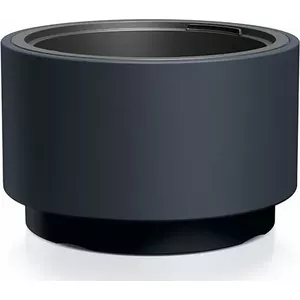 Flower planter Prosperplast HEOS DLHEN400-S433 Anthracite