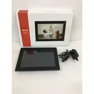 Digital Photo Frame Pomologic Aeezo Portrait 10.1" black, portrait orientation