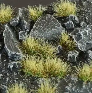 Grass tufts 5 mm Autumn (Wild) by Gamers Grass – model 2004392