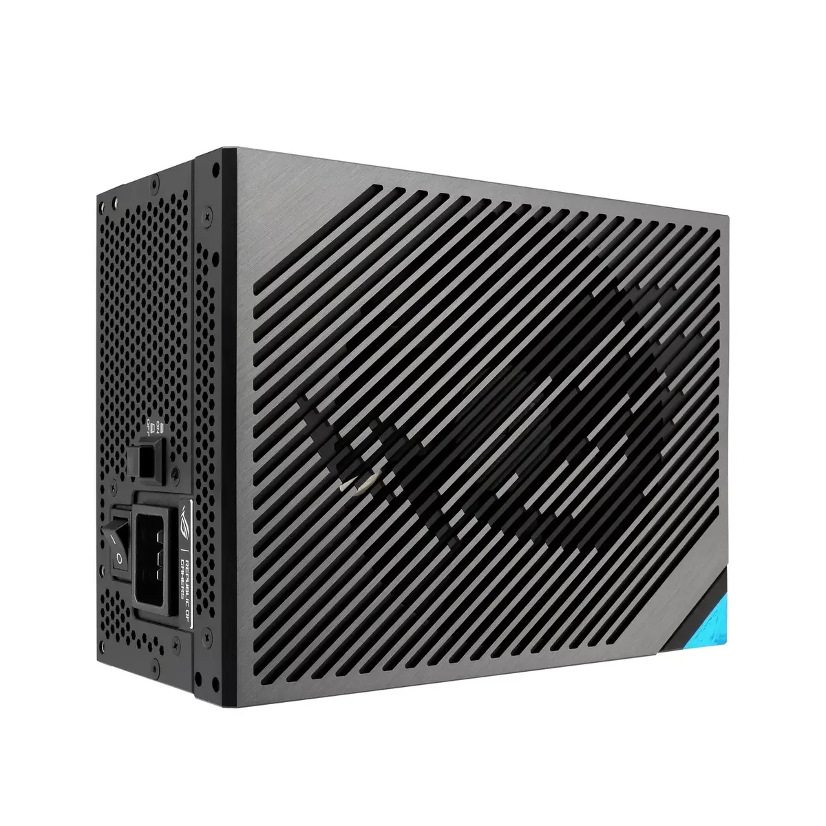 ASUS ROG THOR-1600T3-GAMING 1600 W barošanas bloks Photo 2