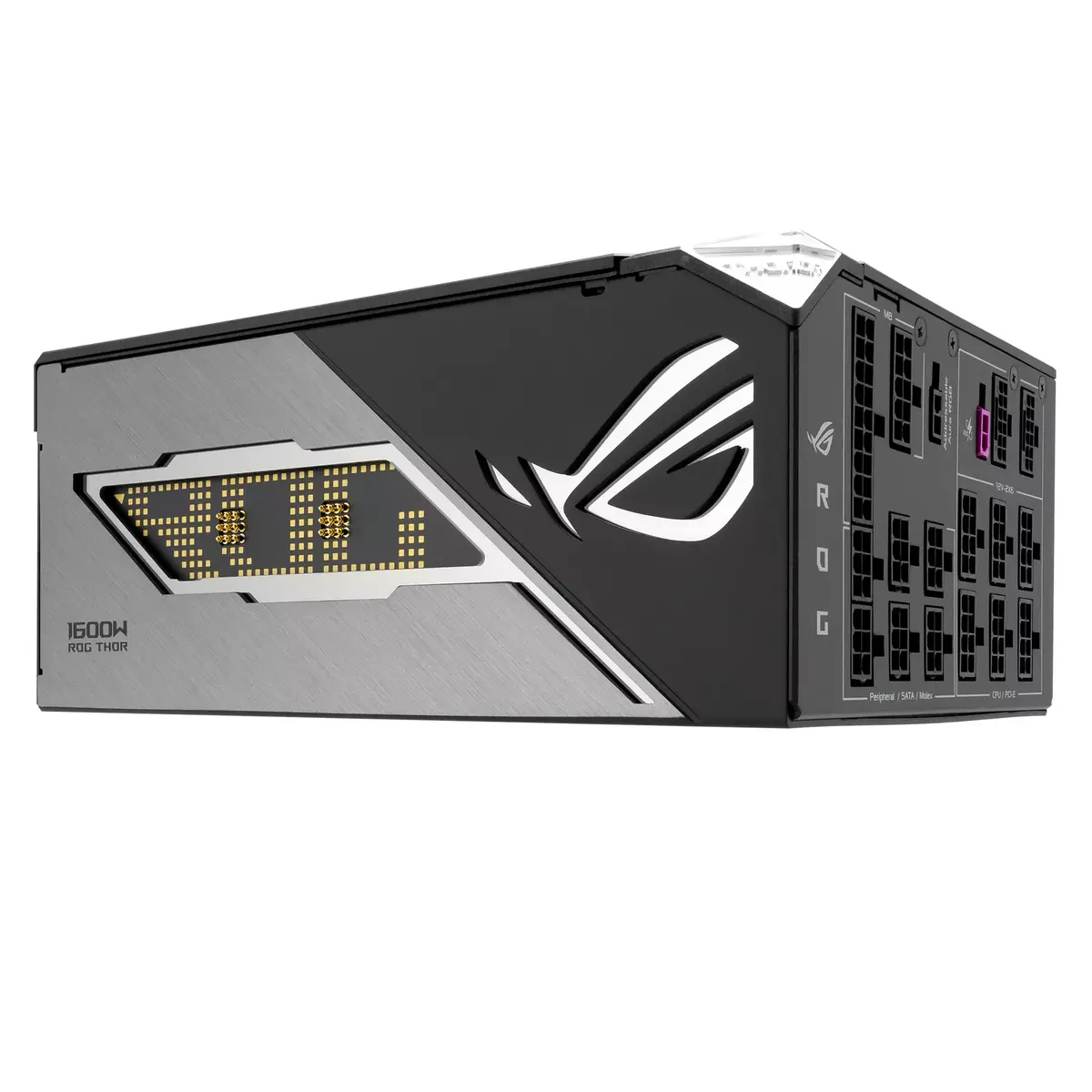ASUS ROG THOR-1600T3-GAMING 1600 W barošanas bloks Photo 4