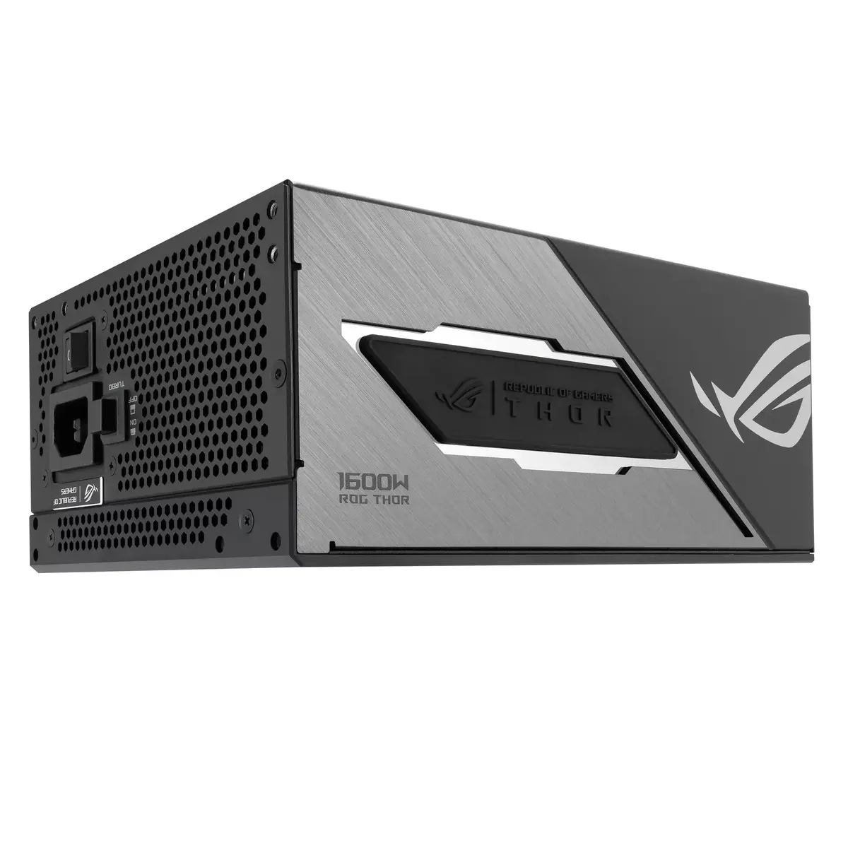 ASUS ROG THOR-1600T3-GAMING 1600 W barošanas bloks Photo 5