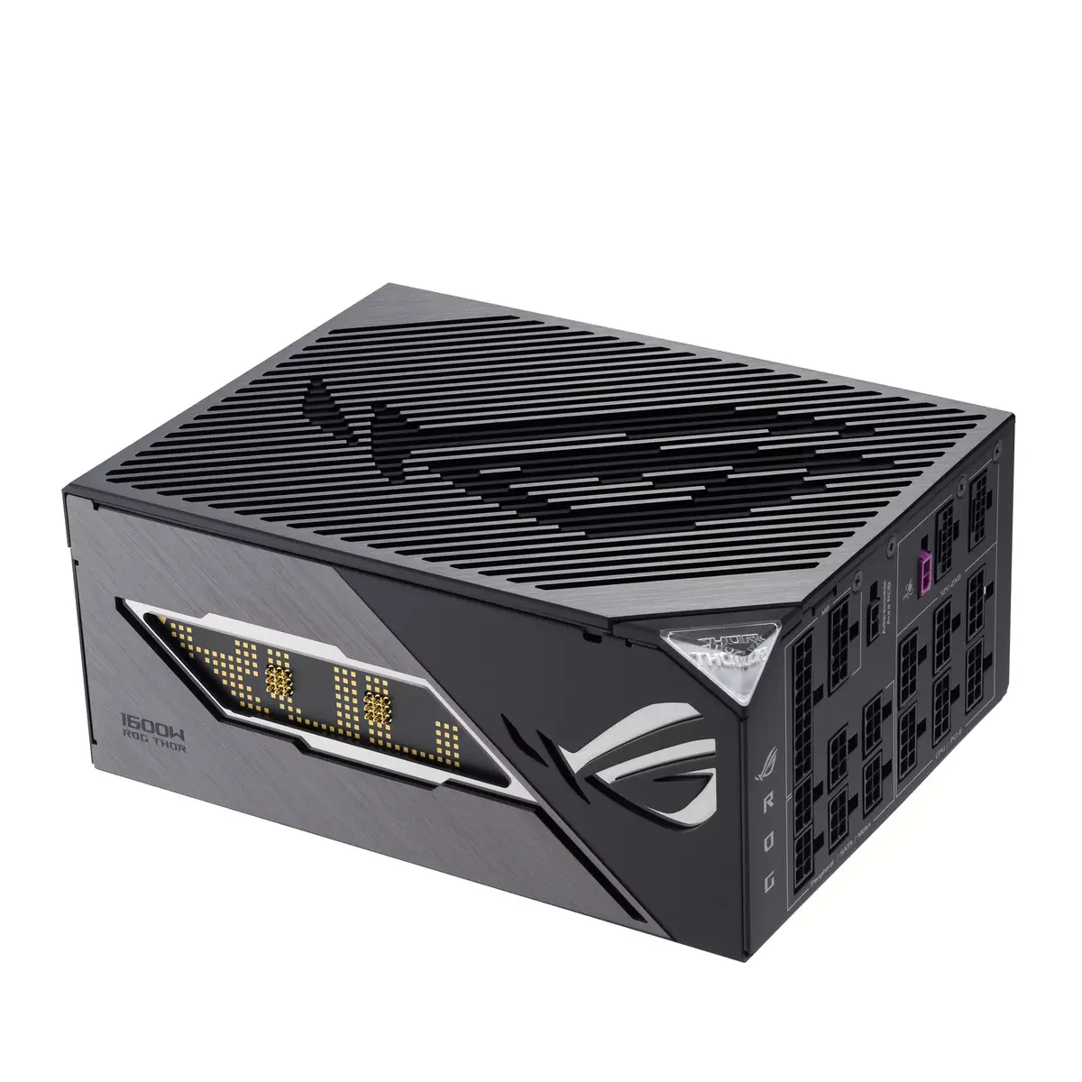 ASUS ROG THOR-1600T3-GAMING 1600 W barošanas bloks Photo 11