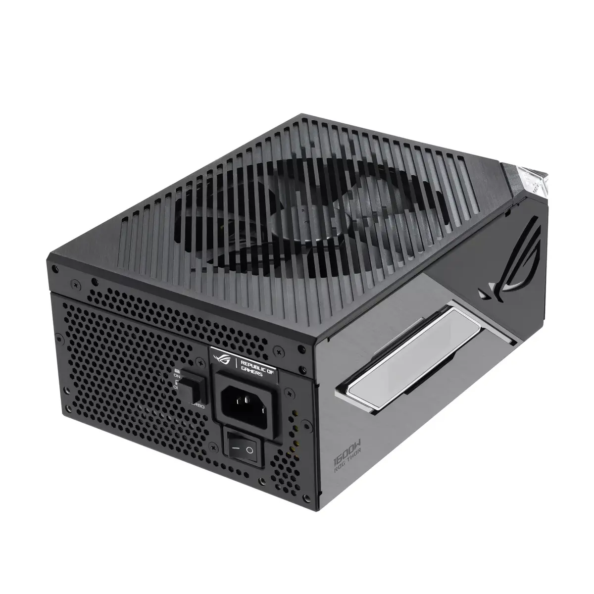 ASUS ROG THOR-1600T3-GAMING 1600 W barošanas bloks Photo 12