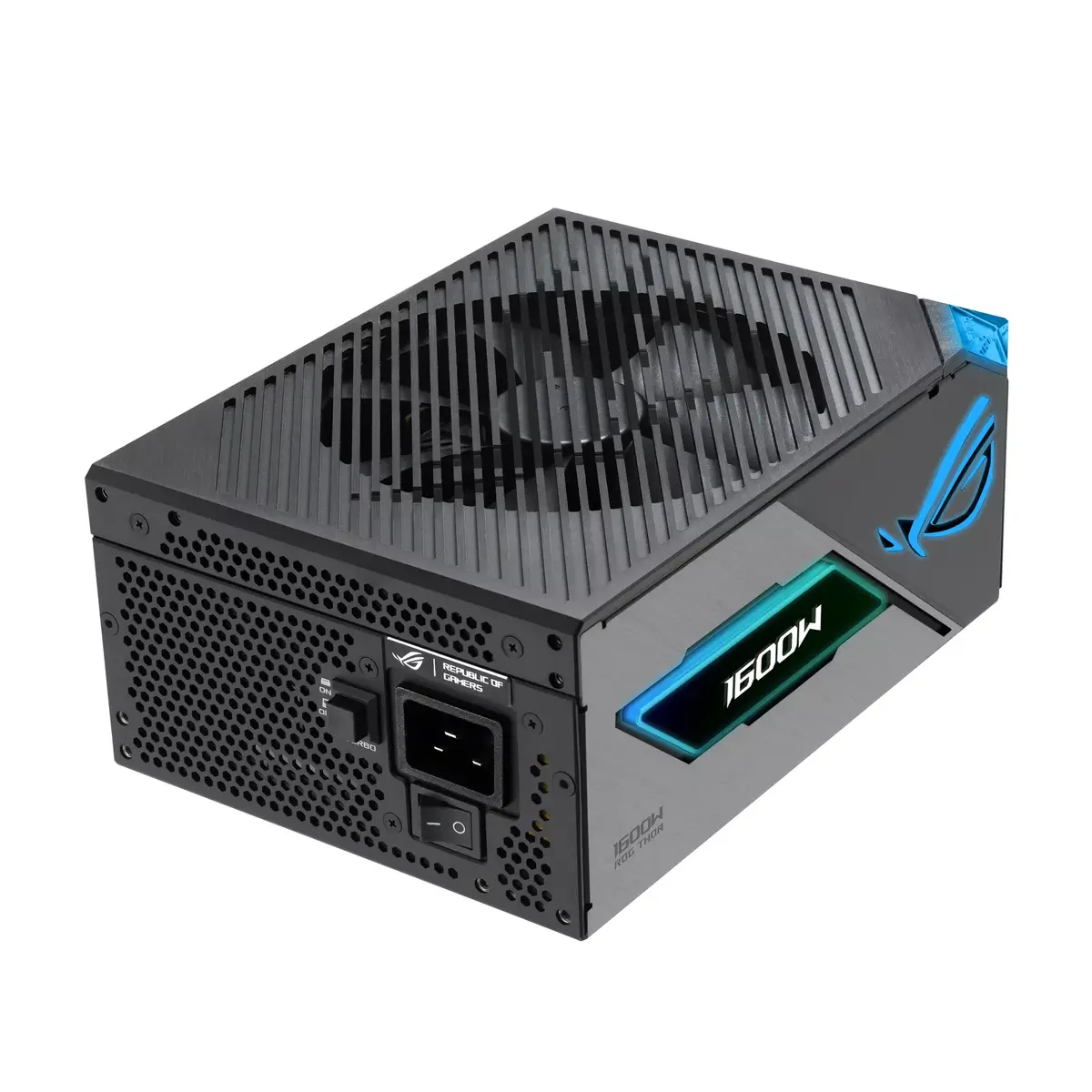 ASUS ROG THOR-1600T3-GAMING 1600 W barošanas bloks Photo 13