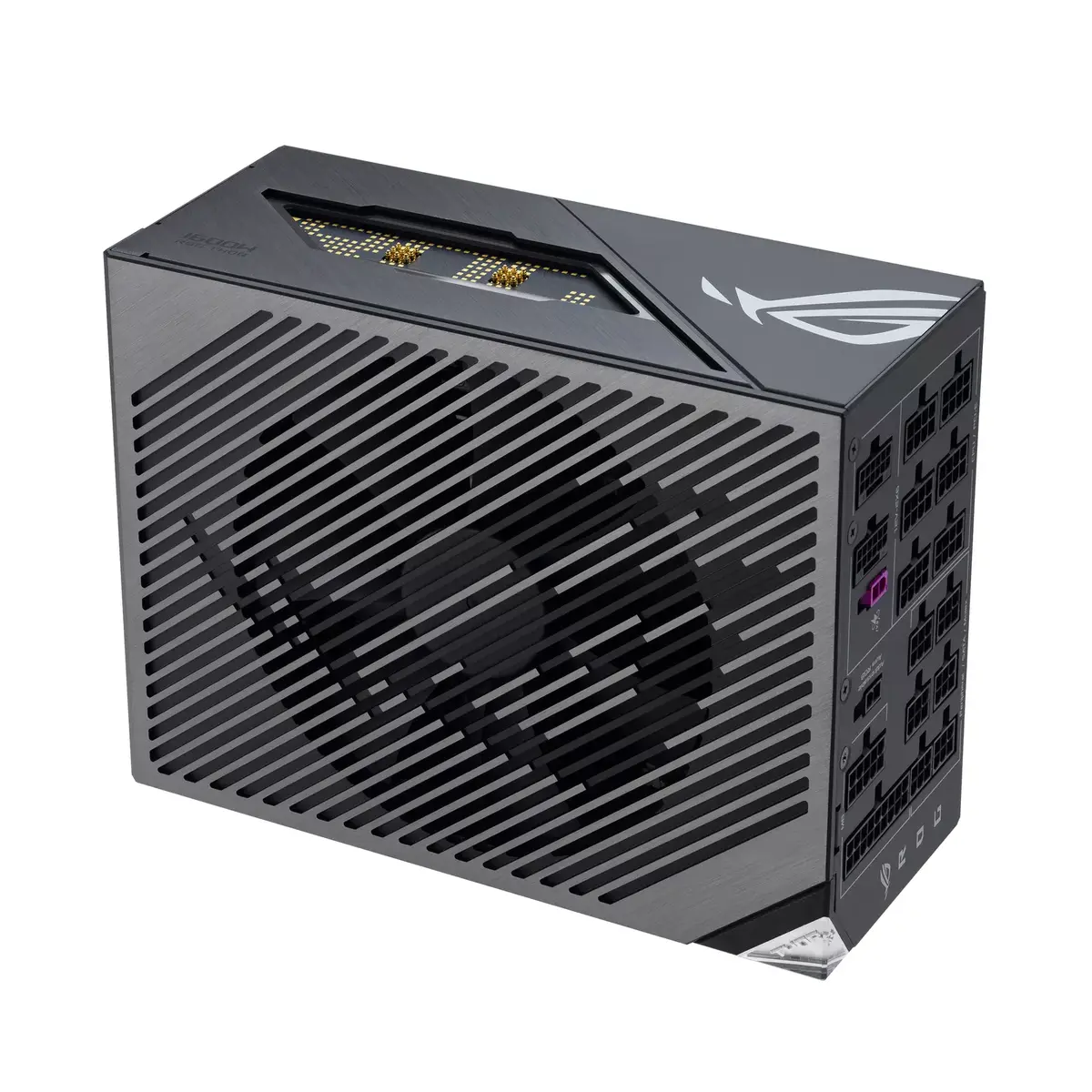 ASUS ROG THOR-1600T3-GAMING 1600 W barošanas bloks Photo 15