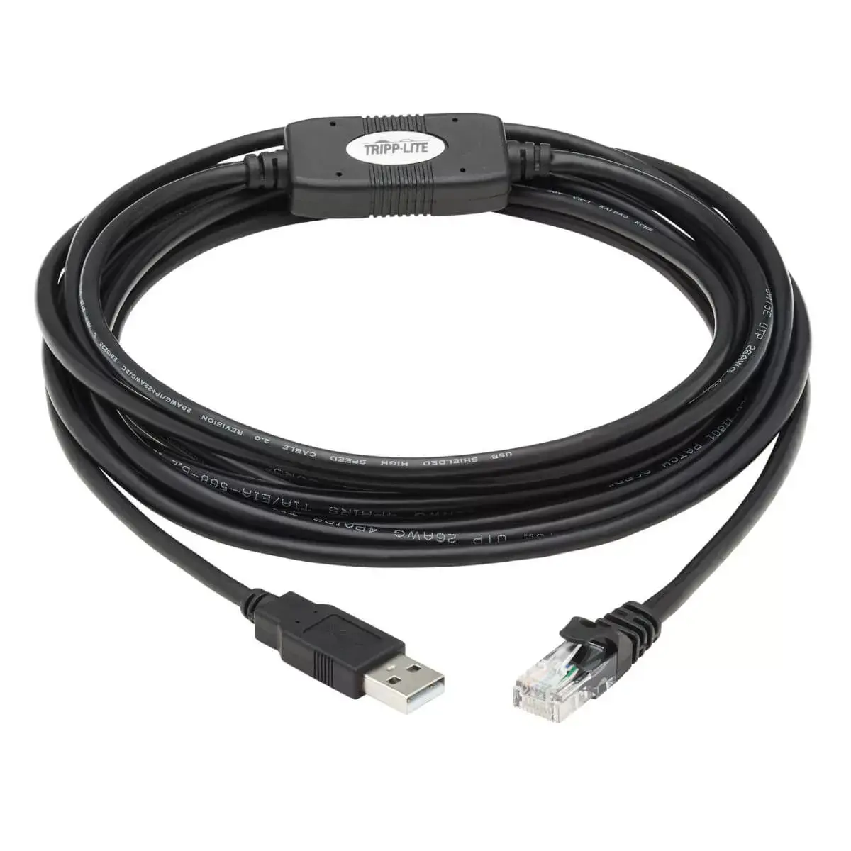 Tīkla kabelis Tripp Lite U009-015-RJ45-X Photo 2