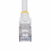 StarTech CAT8 Ethernet Kabelis 10m Balts S/FTP NLWH-10M-CAT8-PATCH Photo 4