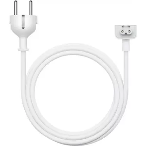 Power extension cable Type F male for Apple MW2N3D/A 1.8 m (Germany plug)