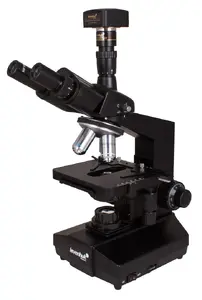Digital microscope Levenhuk D870T 2000x Black 8 MP
