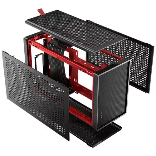 Datora korpuss Antec Performance 1 M Photo 9