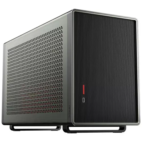 Компьютерный корпус Antec Performance 1 M Aventurine Photo 4