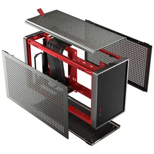 Компьютерный корпус Antec Performance 1 M Aventurine Photo 10