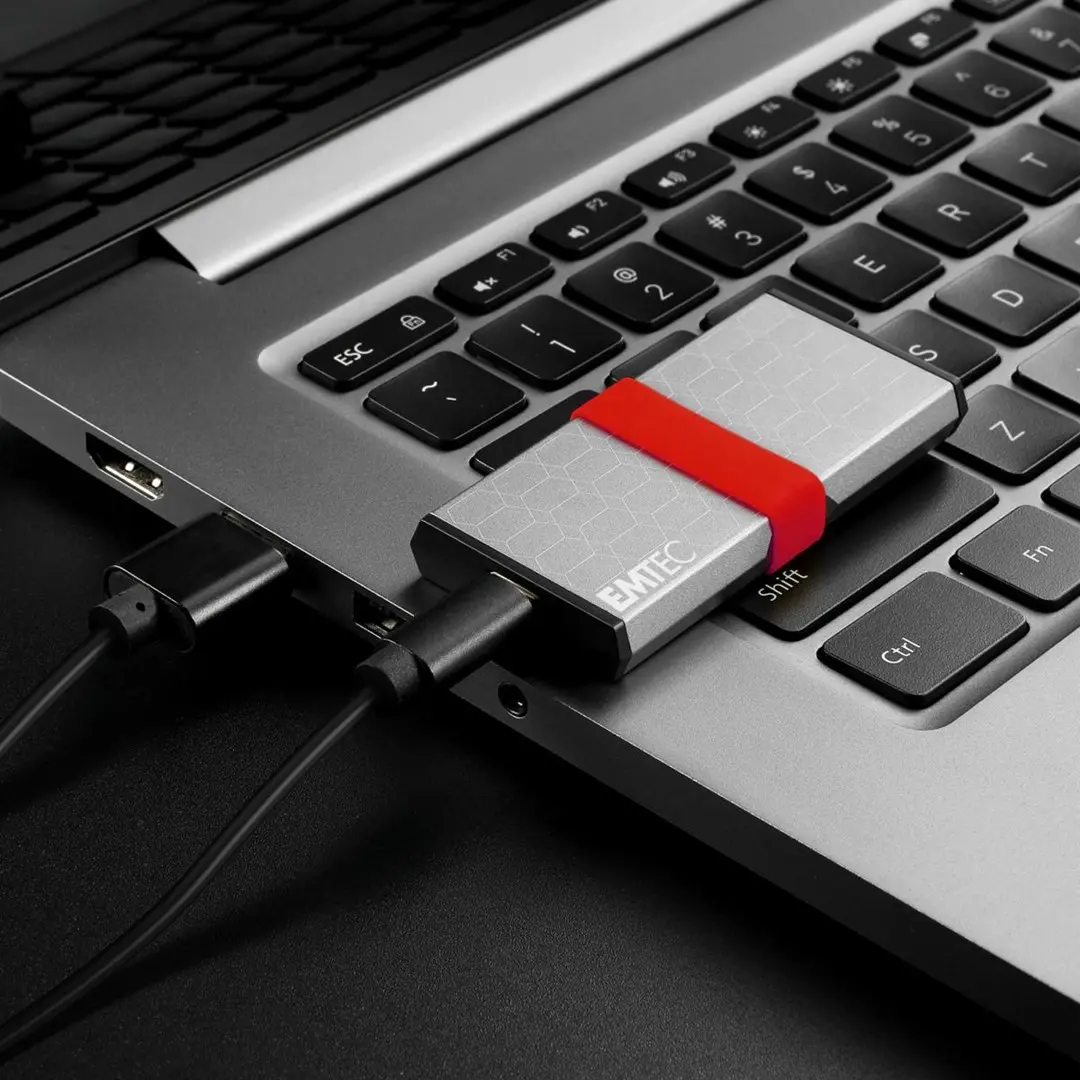SSD Emtec 256GB Mini Photo 4