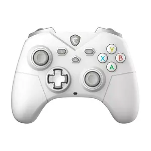 Gamepad MSI FORCE GC300 WIRELESS WHITE USB 2.0 PC Controller