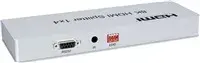 HDMI splitter PREMIUMCORD khsplit4p 1x4 8K/4K Photo 2