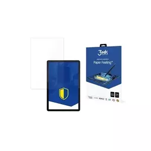 Защитная плёнка 3MK Paper Feeling pro для Redmi Pad SE 4G — матовая антибликовая поверхность