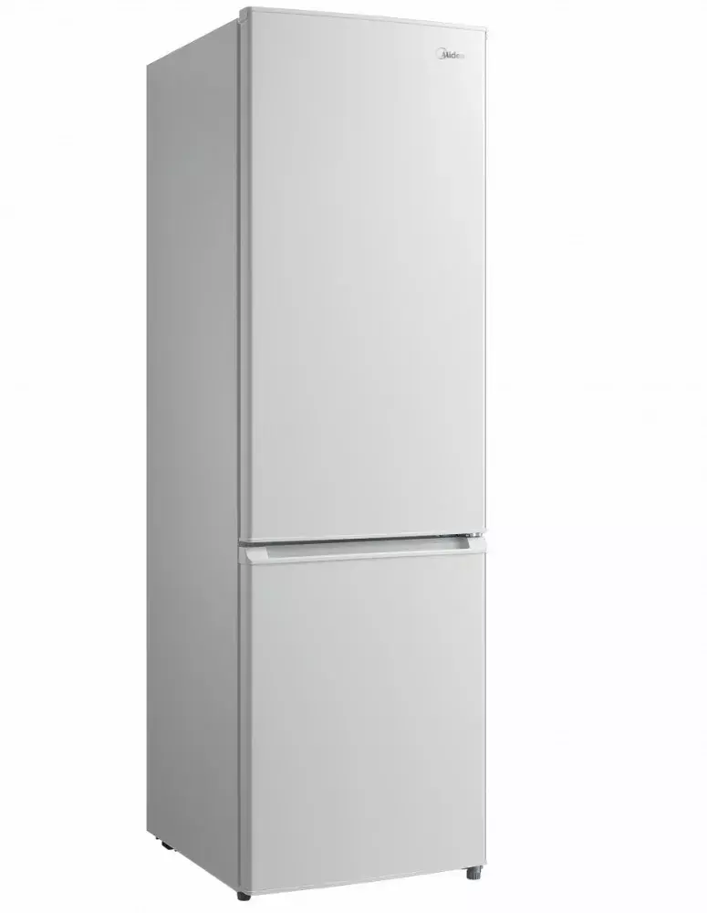 Midea MDRB380FGE01A отдельностоящий комбинированный холодильник Photo 2