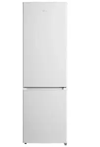 Холодильник с морозильной камерой Midea MDRB380FGE01A, отдельностоящий, 270 л, No Frost, класс E, белый