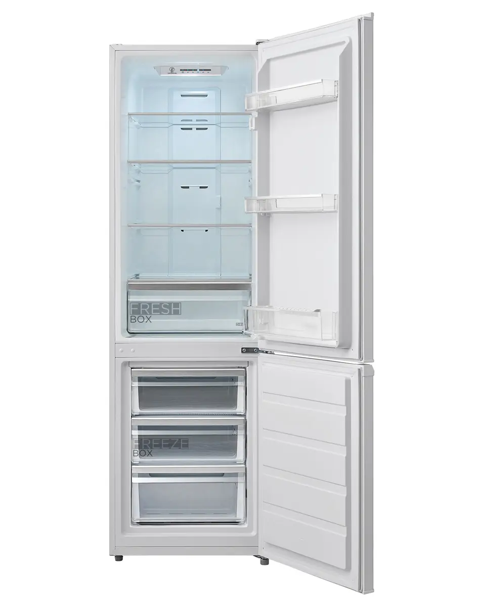 Холодильник Midea MDRB380FGE01A Photo 2