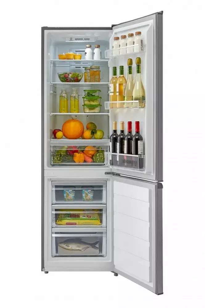 Midea MDRB380FGE02A fridge-freezer 380L Photo 3