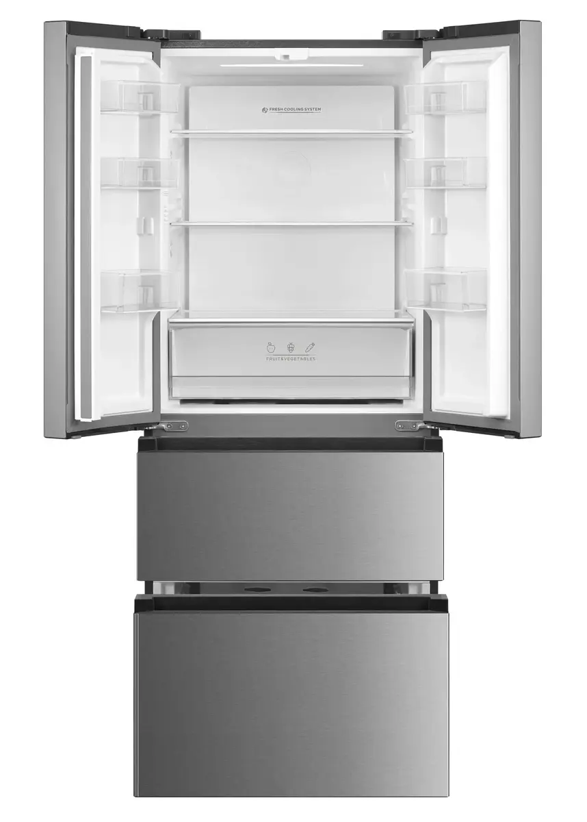 Midea MERF402FIE02 ledusskapis Photo 2