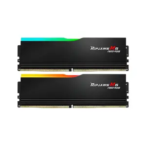 Memory module G.SKILL Ripjaws M5 RGB F5-6000J3636F32GX2-RM5NRK 64 GB (2 x 32 GB) DDR5 6000 MT/s 288-pin DIMM