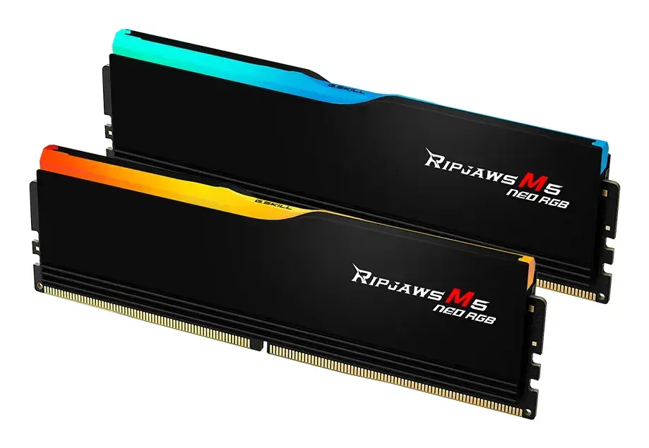 G.SKILL Ripjaws M5 RGB F5-6000J3636F32GX2-RM5NRK 64 ГБ DDR5 Photo 2