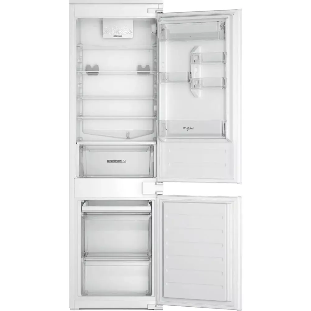 WHIRLPOOL WHC18D011B1 встраиваемый холодильник‑морозильник Photo 2