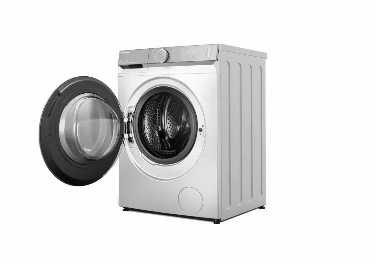 Стиральная машина Toshiba TW-BK100GF4PL(WK) Photo 5