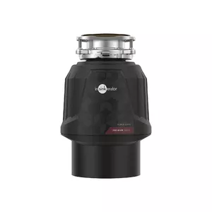 Garbage disposal ISE PREMIUM 550 EC 1 HP continuous feed — ISE PREMIUM 550 EC