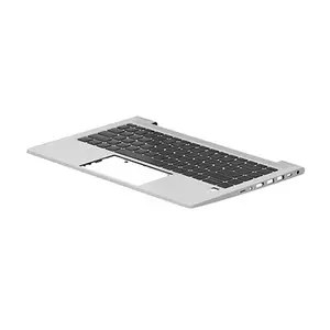 HP N01287-061 Laptop Keyboard with Backlight, Italian Layout