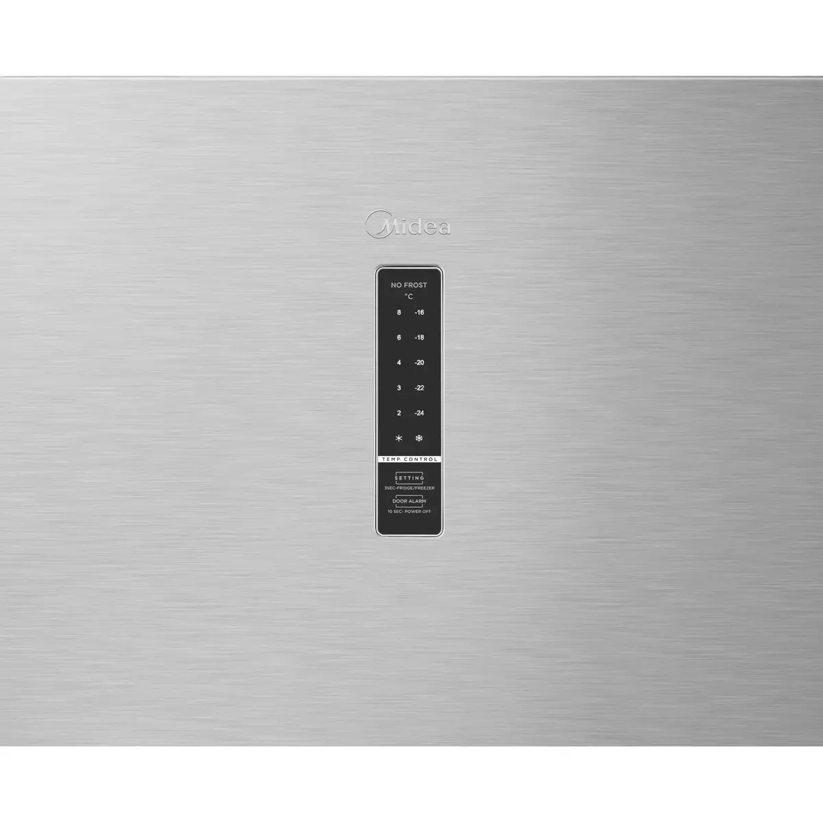 Midea MDRU385MTE46 upright freezer — 272 L Photo 7